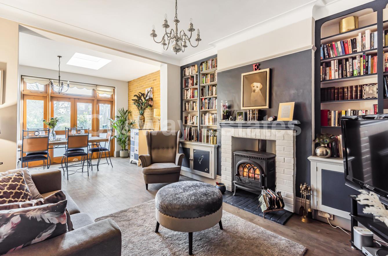 Sefton Avenue, Mill Hill
